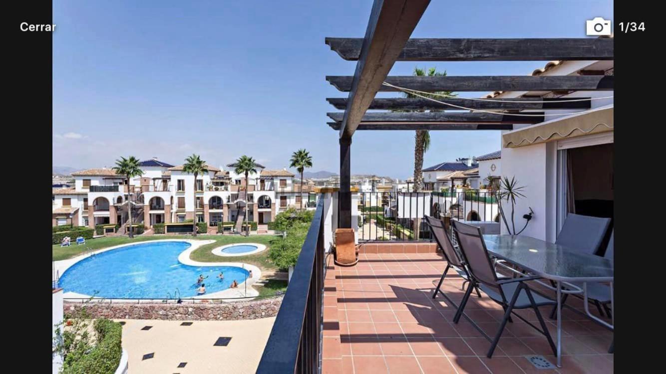 Sueno Andaluz Vera Exterior photo